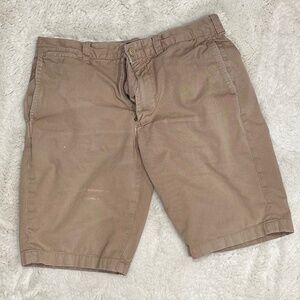 J. Crew Stanton Shorts Size 31